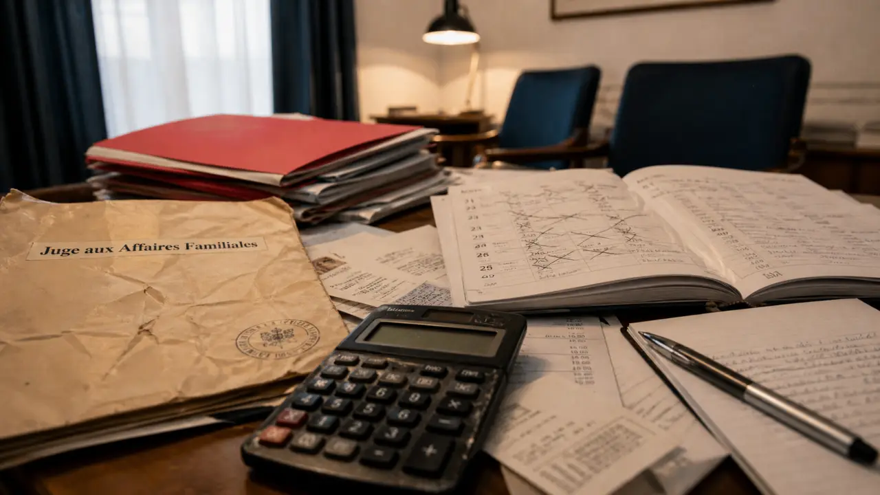Ma femme demande le divorce quels sont mes droits : papiers, enfants, argent, logement