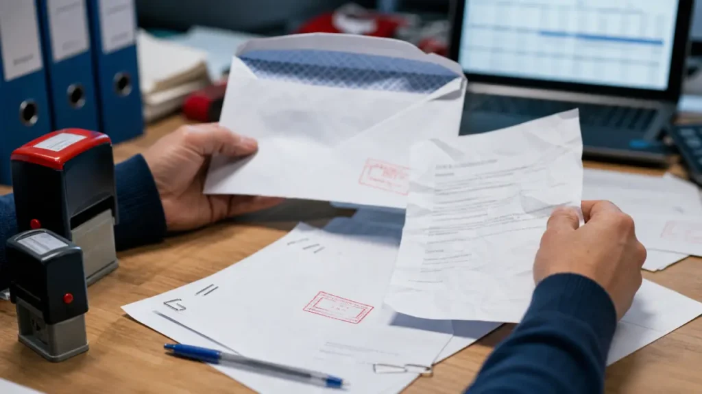 Solde de tout compte en retard : délai raisonnable, LRAR et prud’hommes