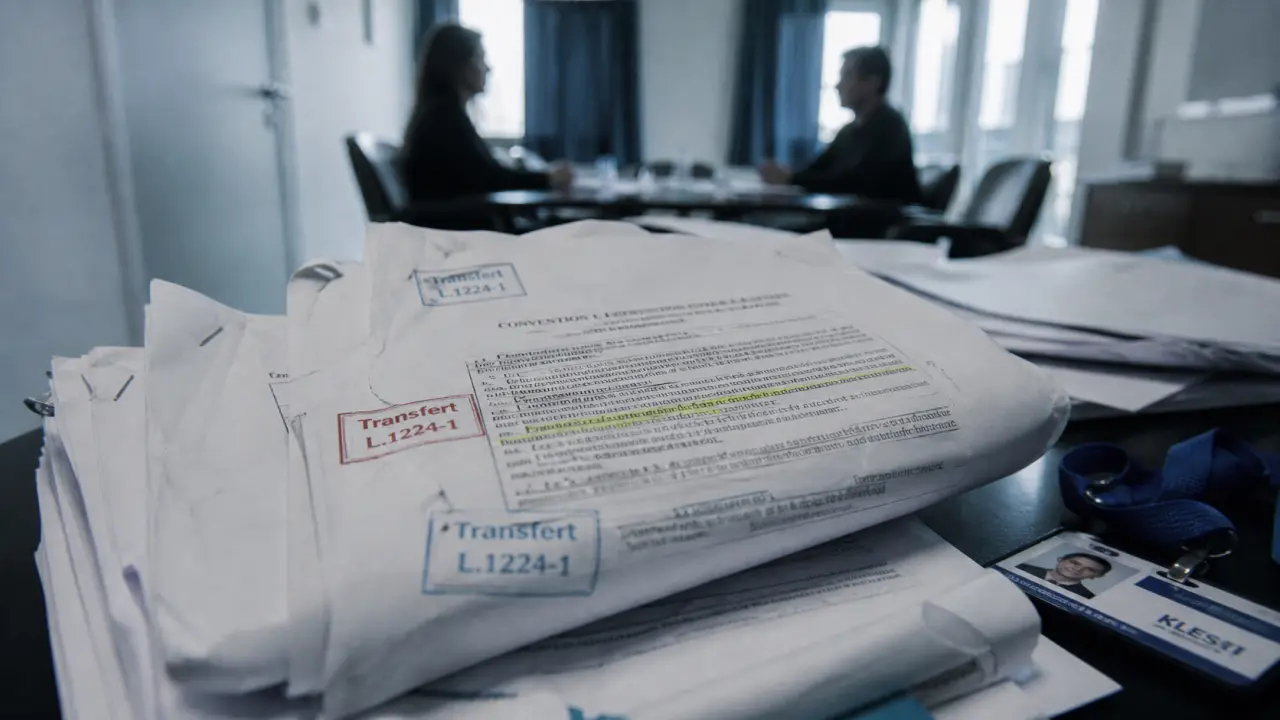 Mon patron vend son entreprise : quels sont mes droits, contrat salaire et ancienneté