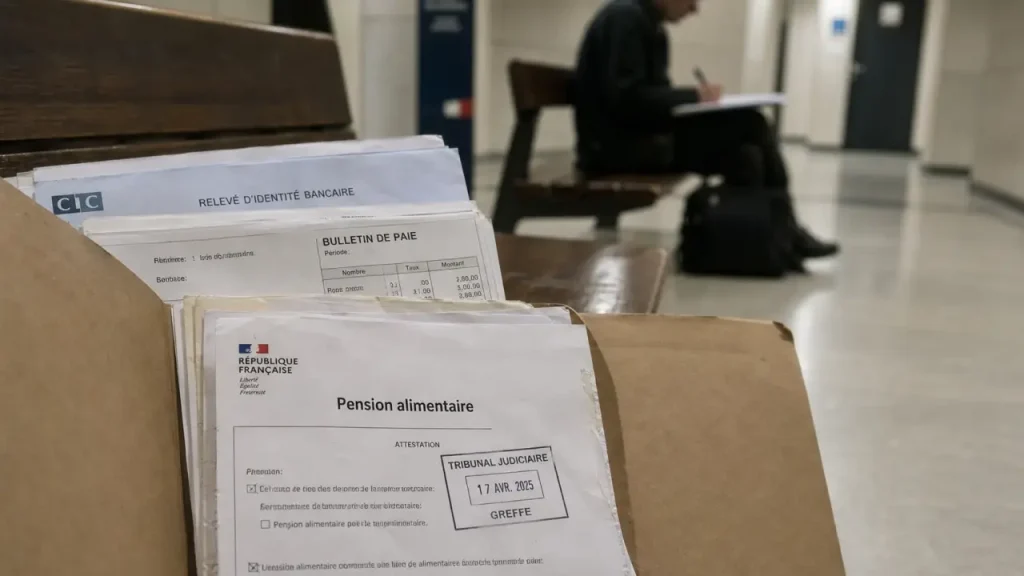Pension alimentaire d’un enfant majeur en CDI : le salaire ne suffit pas toujours