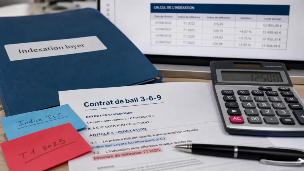 Plafonnement des loyers commerciaux 2025 : le plafond de 3,5 % a disparu, la vérification du bail reste indispensable