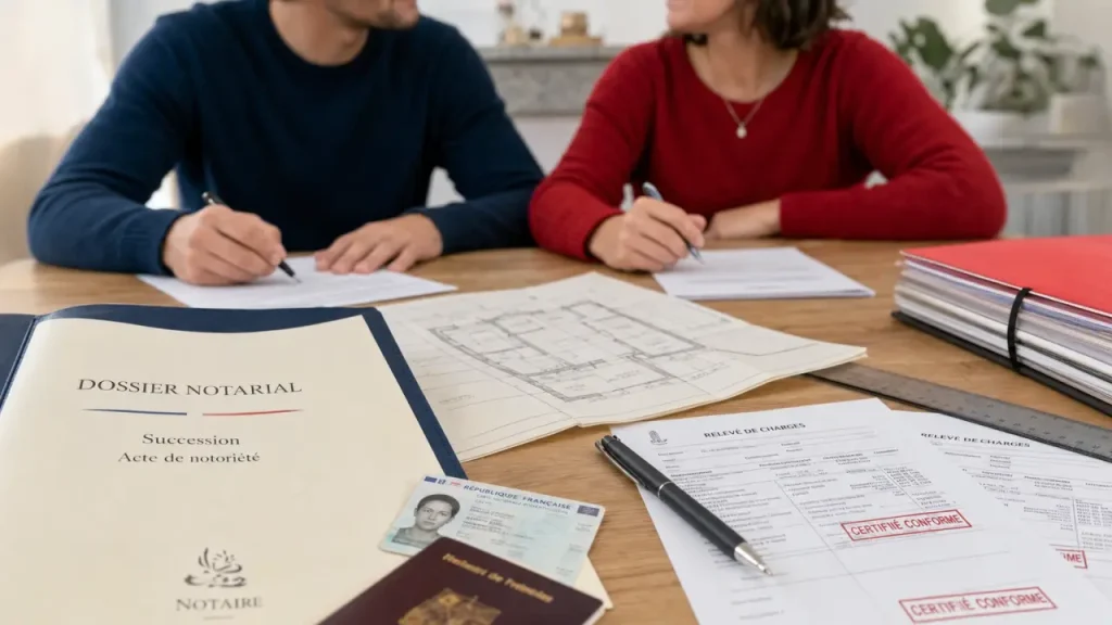 Vendre une maison en indivision entre frère et sœur : accord, blocage, partage des fonds