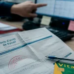 Arrêt de travail mal rempli par le médecin : dossier et formulaires à corriger