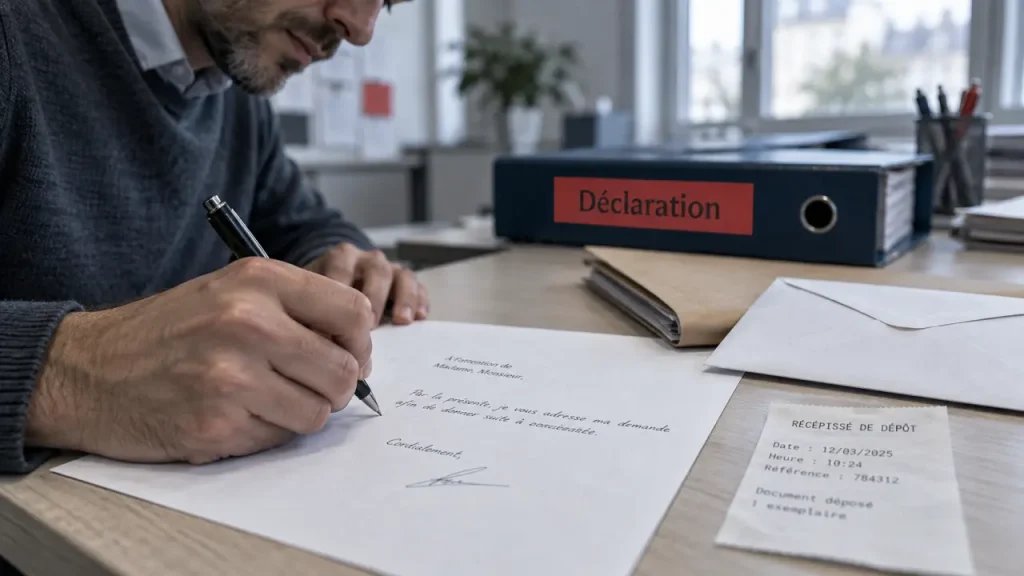 Déclaration tardive d’un accident du travail : vos droits restent ouverts, mais les preuves deviennent décisives