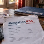 Simulation RSA : je touche 800 euro, ai-je droit RSA ?