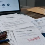 Liquidation judiciaire et licenciement : documents salaires, indemnités et démarches
