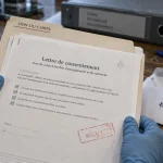 modèle de lettre pour donner son corps à la science : consentement complet