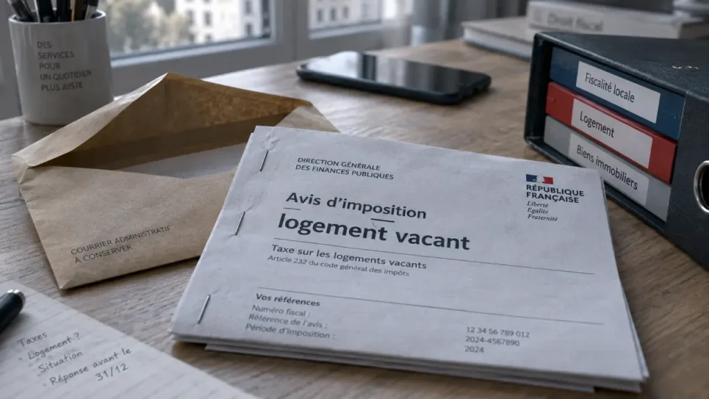 Logement vacant : le modèle de lettre et les preuves à joindre pour contester la taxe