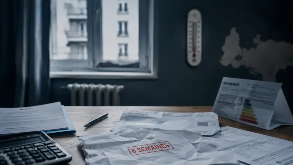 Nouvelle loi pour les locataires : DPE G interdit, impayés plus rapides et bail à vérifier