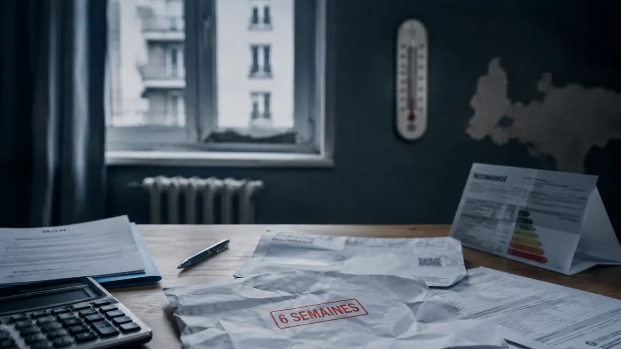 Nouvelle loi pour les locataires : DPE G interdit, impayés plus rapides