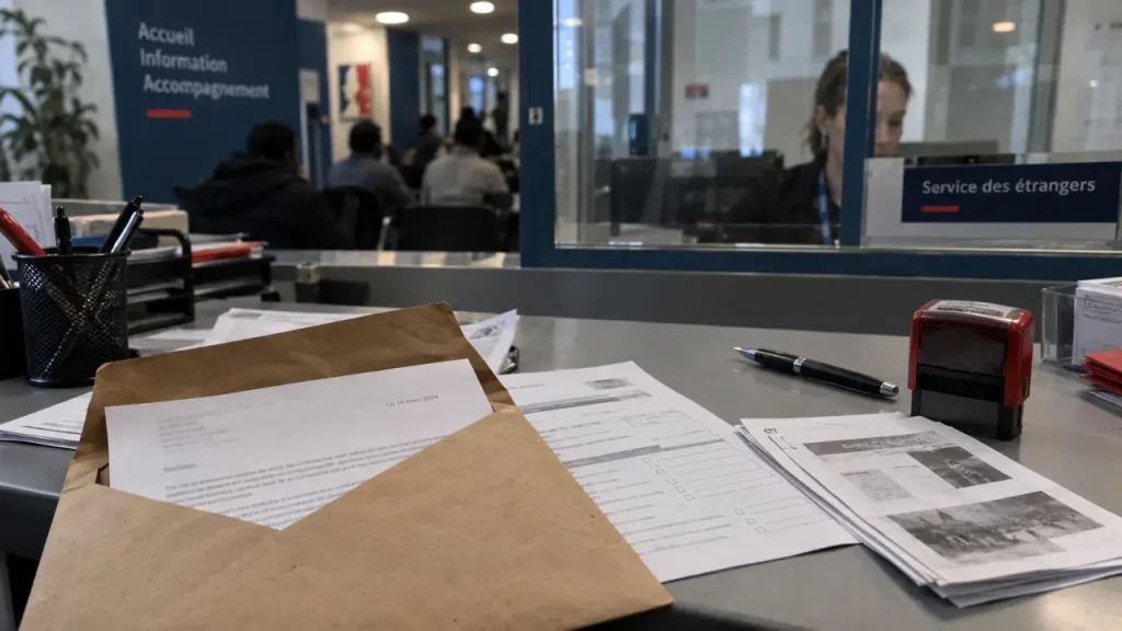 Écrivez à la préfecture pour votre titre de séjour : un modèle adapté à chaque démarche
