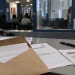modèle lettre préfecture titre de séjour, courrier et documents au guichet