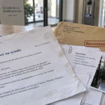 Modèle de lettre pour syndic de copropriété : courrier recommandé AR