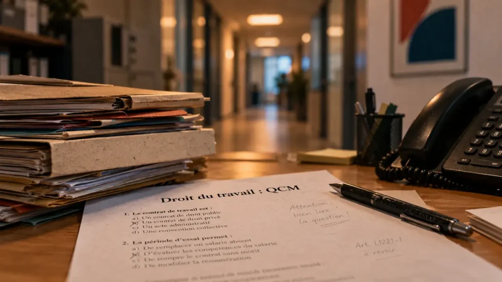 Droit du travail : qui contacter gratuitement, et pour quelle démarche ?